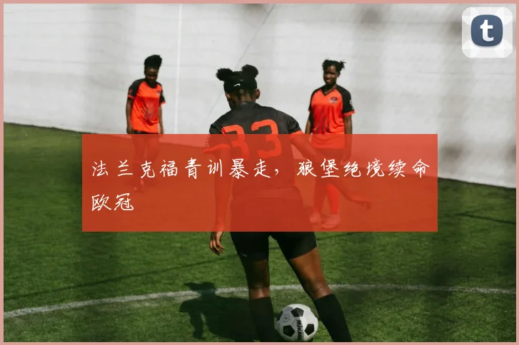 法兰克福青训暴走，狼堡绝境续命欧冠 — 详细说明