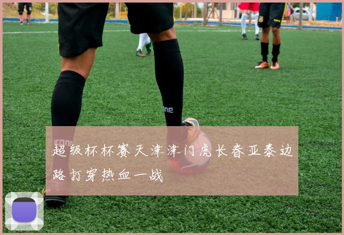 超级杯杯赛天津津门虎长春亚泰边路打穿热血一战 — 详细说明