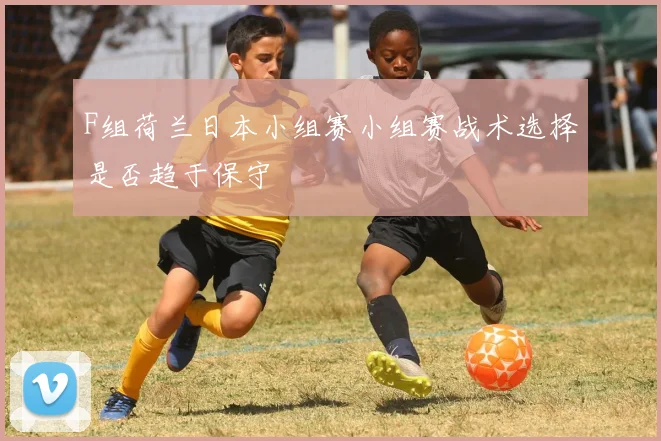 F组荷兰日本小组赛小组赛战术选择是否趋于保守