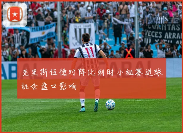 克里斯伍德对阵比利时小组赛进球机会盘口影响